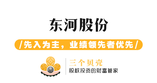 东河股份-先入为主,业绩领先者领先